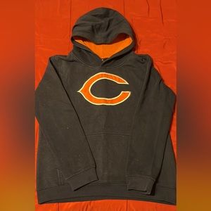 Boys Bears hoodie size XL